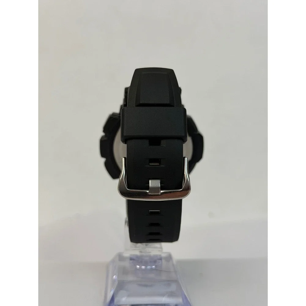 Casio Pro Trek PRG-270-1 Tough Solar Triple Sensor Black Digital Watch 3415